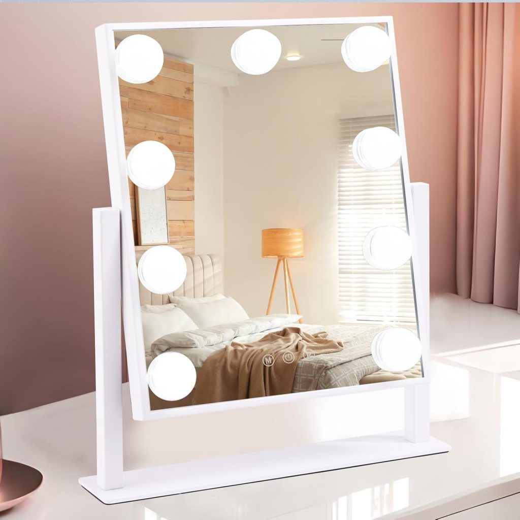 Vanity Mirror with Lights