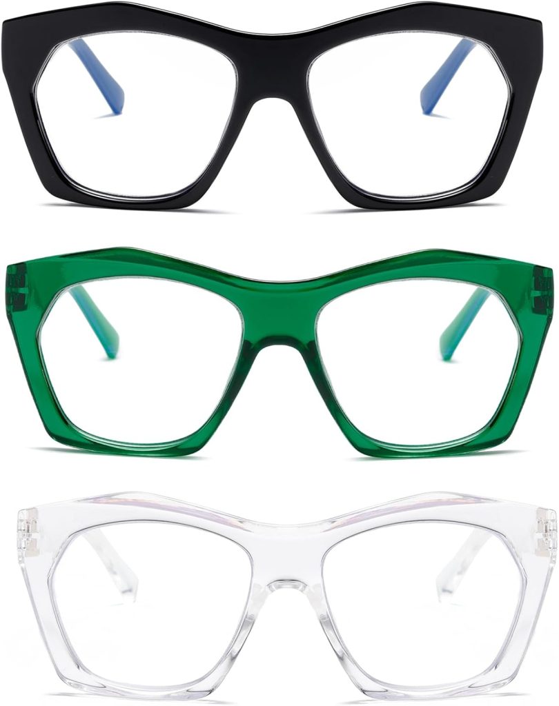 Pack of 3 Reading Glasses