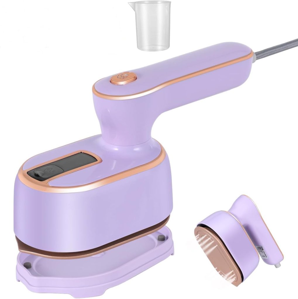 Mini Travel Steamer