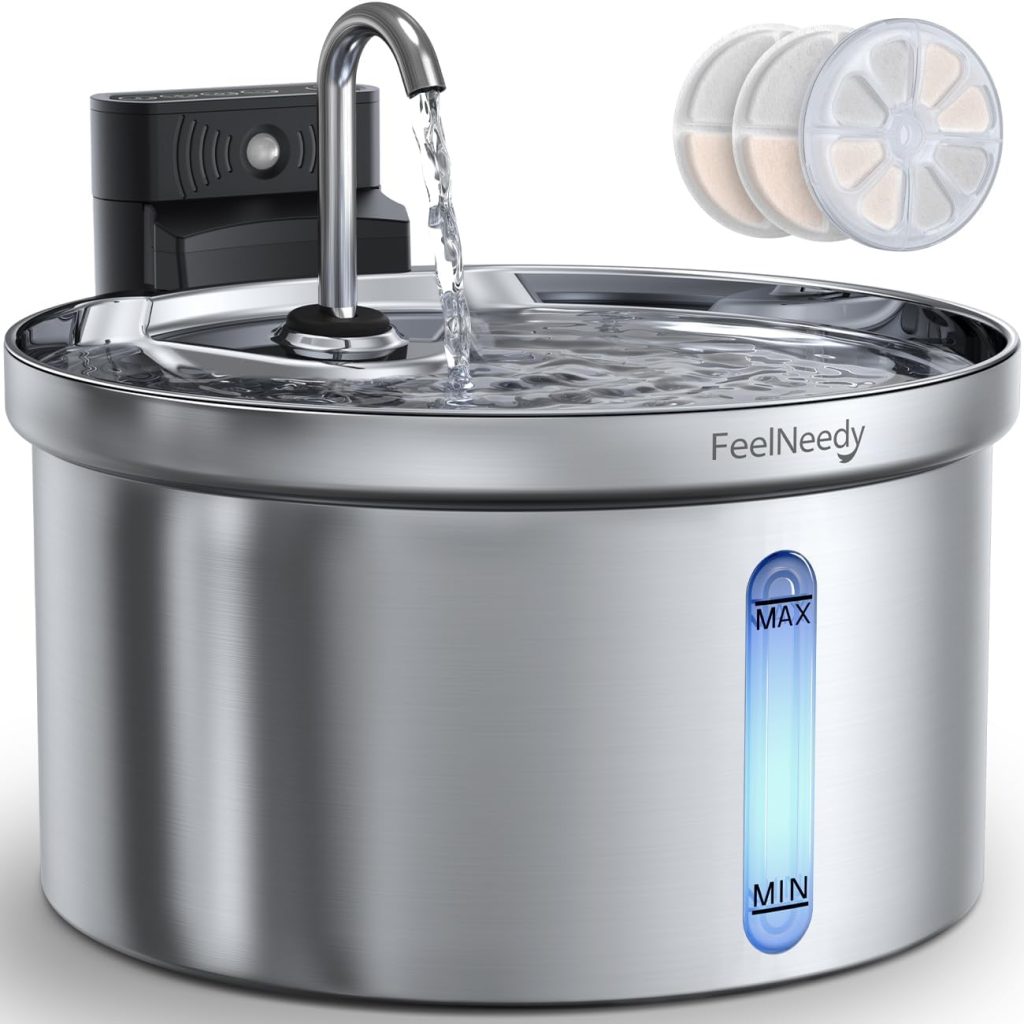 Pet Water Fountain