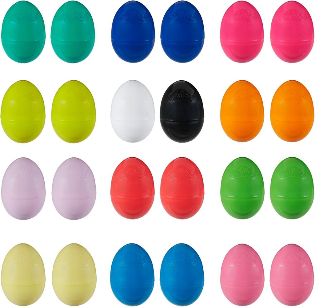 Play-Doh Eggs 24-Pack