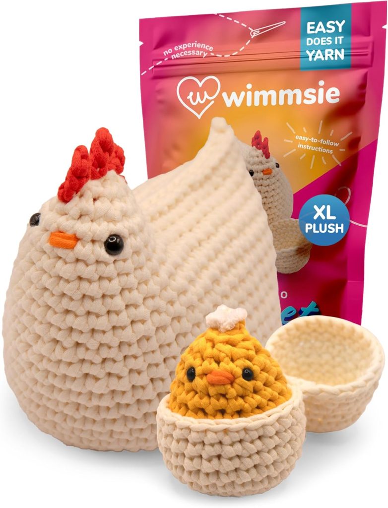 Crochet Kit for Beginners