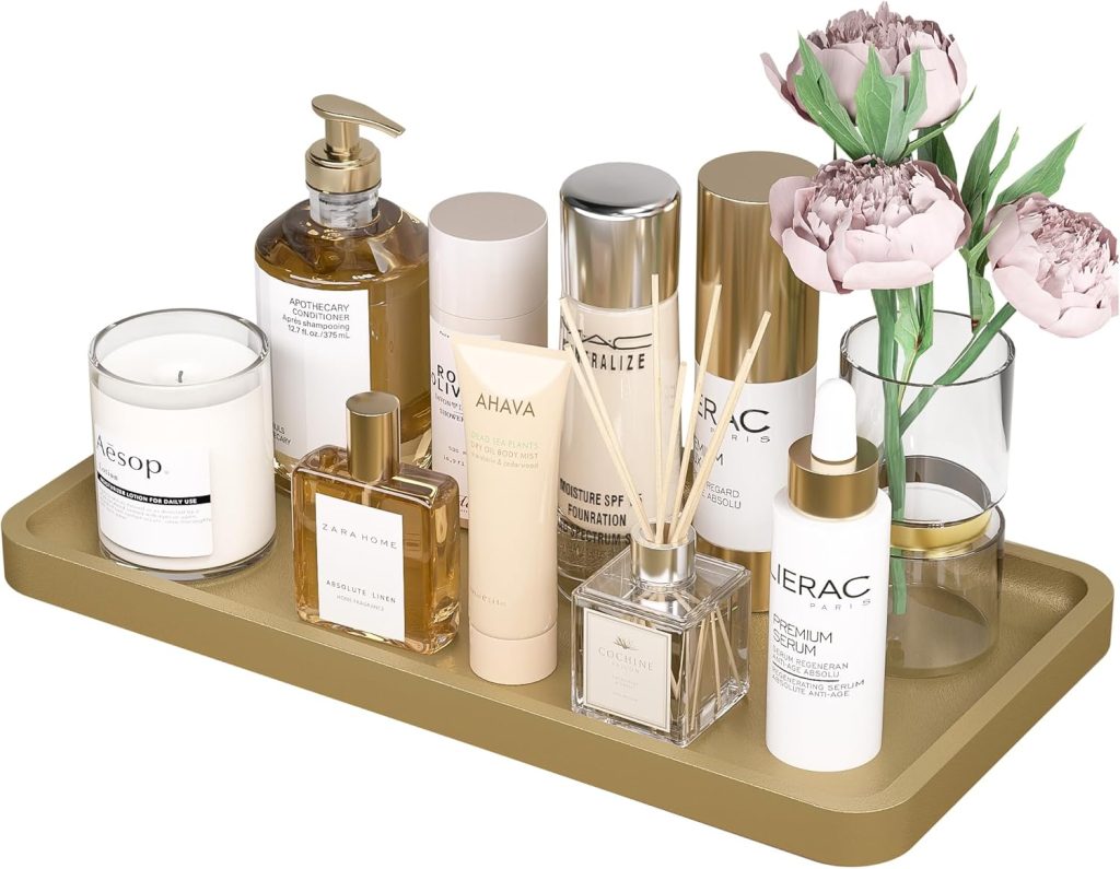Bathroom Vanity Trays