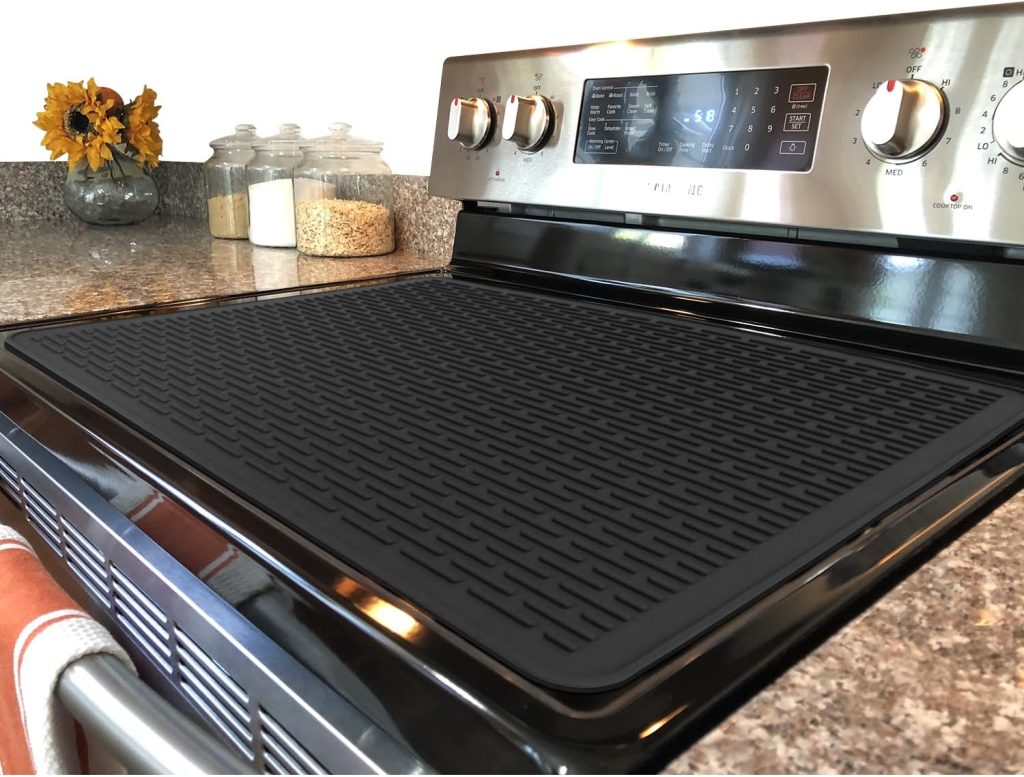 Silicone Stove Mat!