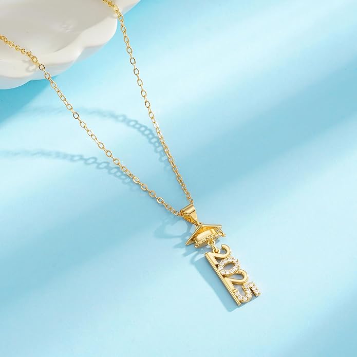 2025 Graduation gift Necklace