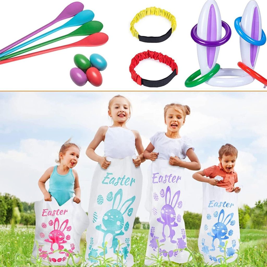 Easter Party Game Pack