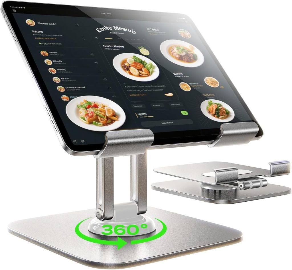 iPad Stand for Desk