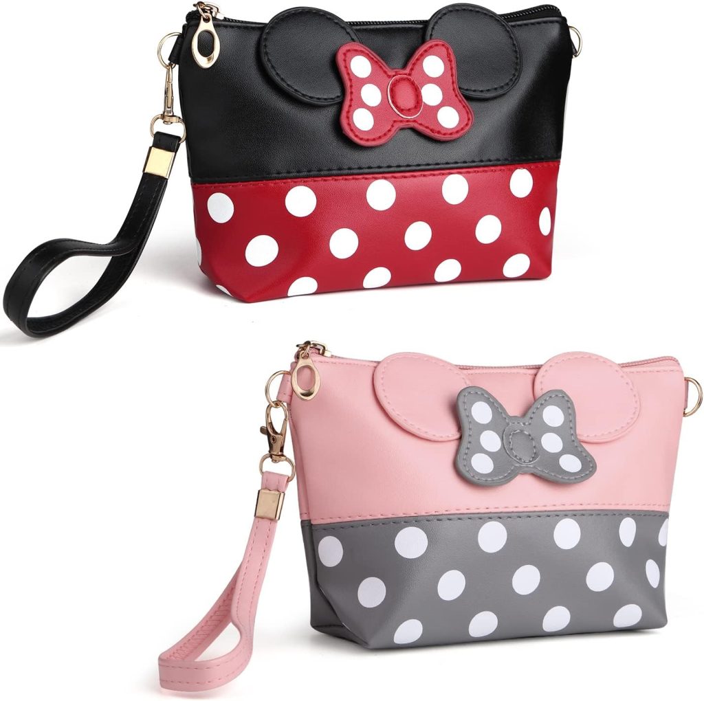 Two Minnie Leather Bags for a Great Price
