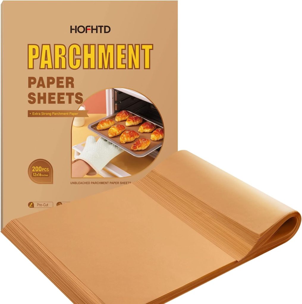 Parchment Paper Sheets