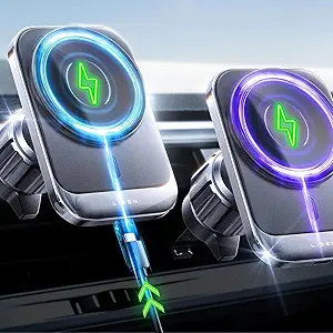 MagSafe Car Mount Charger
