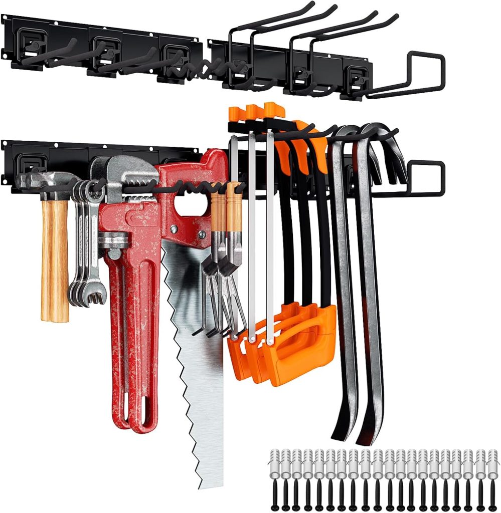 Tool Organizer for Garage
