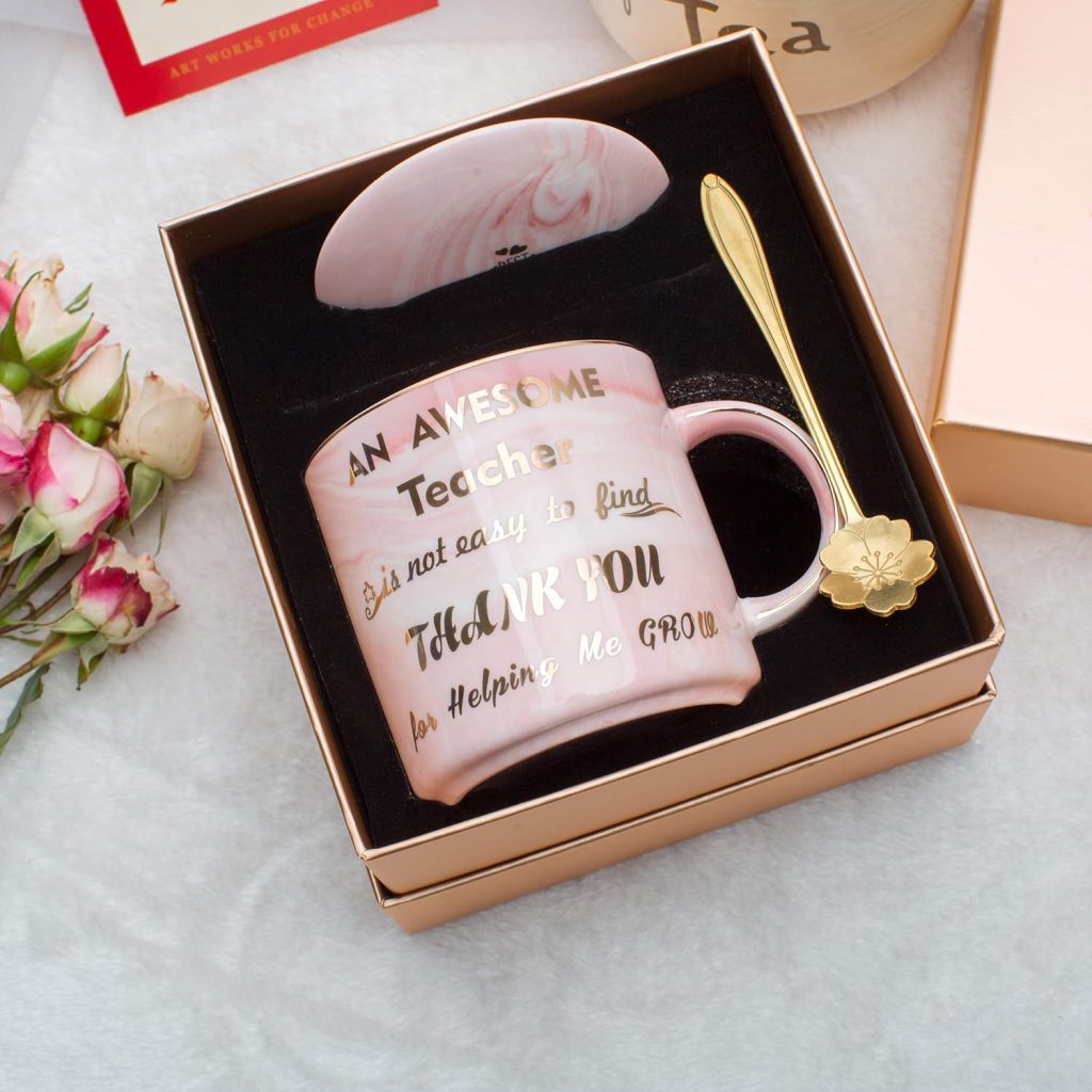 Teacher Appreciation Gift
