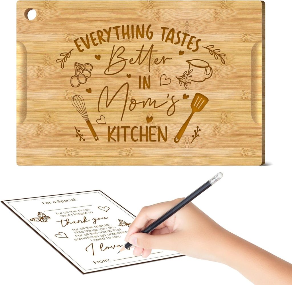 Mother’s Day Cutting Board