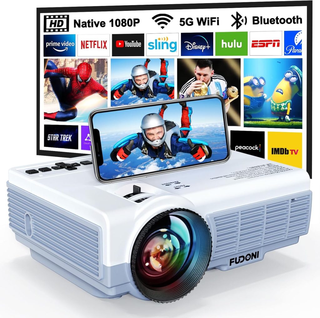 Portable Projector
