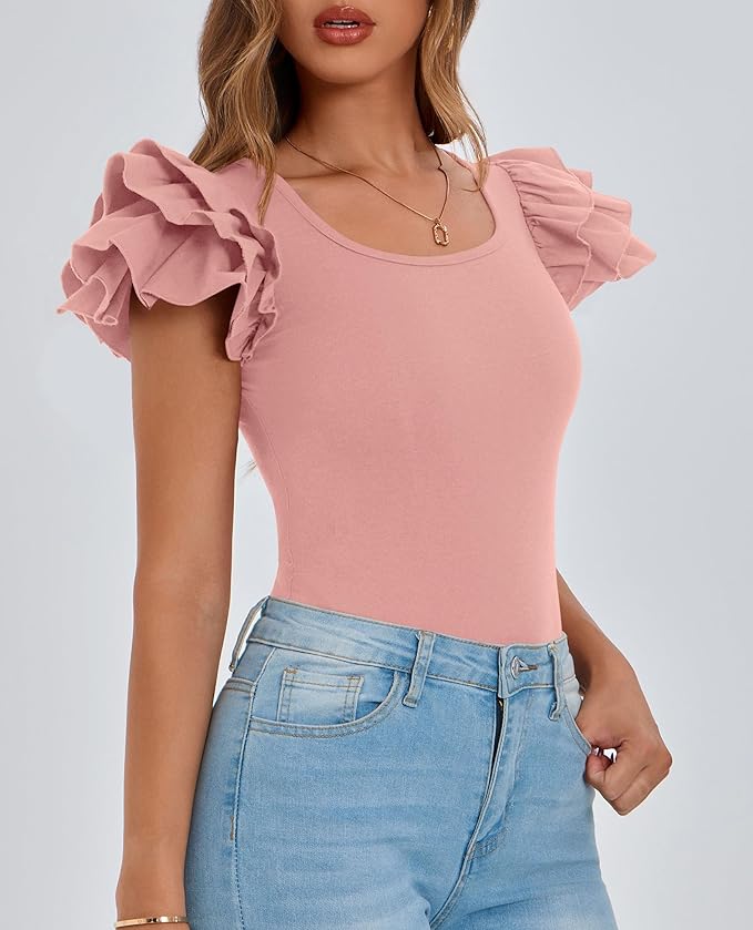 Ruffles for Days!!