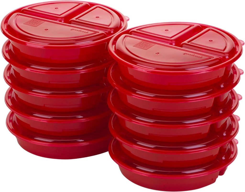Reusable Meal Prep Containers