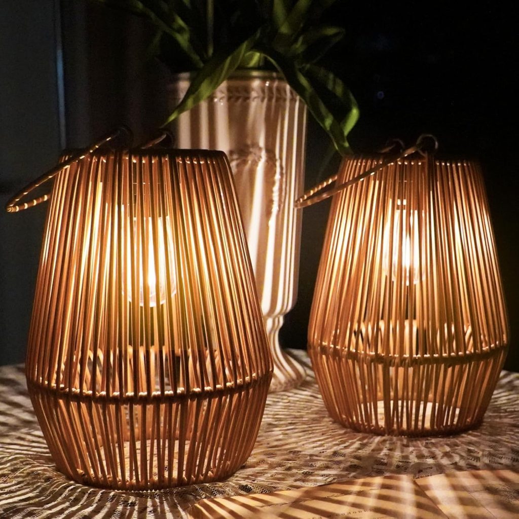 Solar Lanterns!