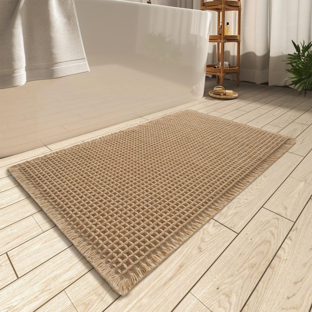 Waffle Bath Mat!