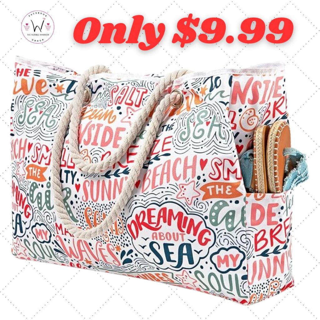 Tavaleu Beach Bag