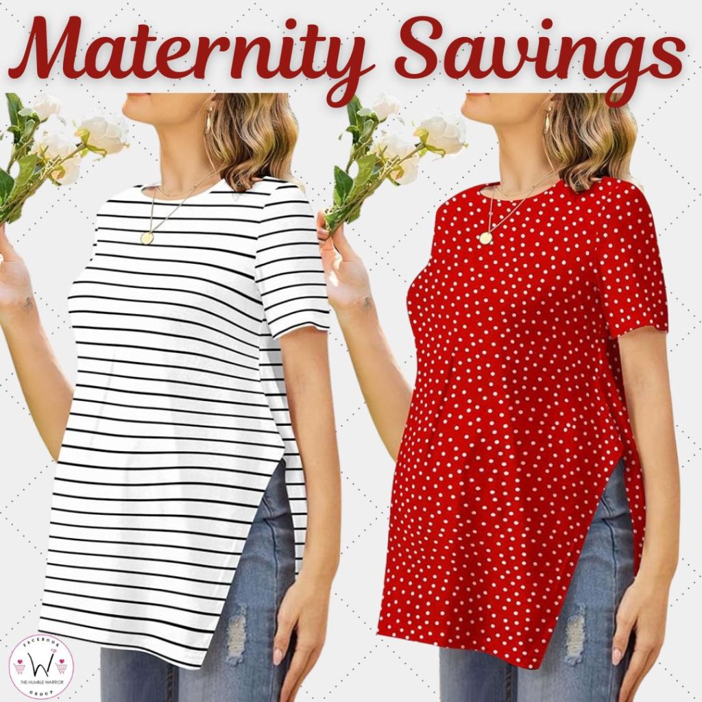 Maternity Savings