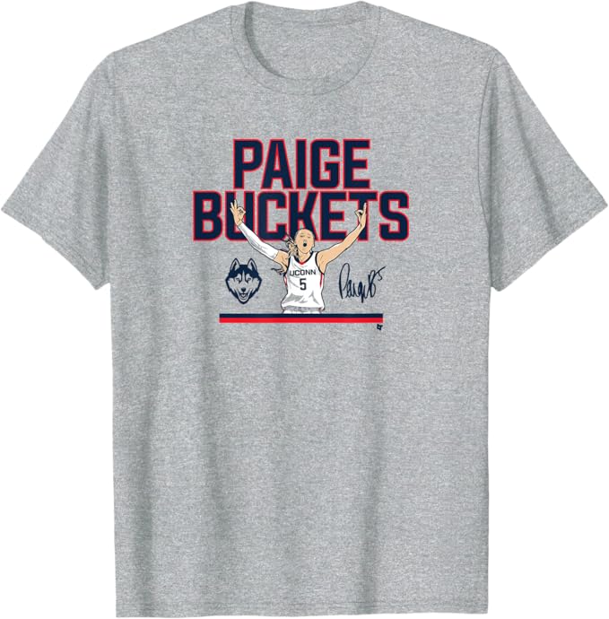 Paige Bueckers Shirt