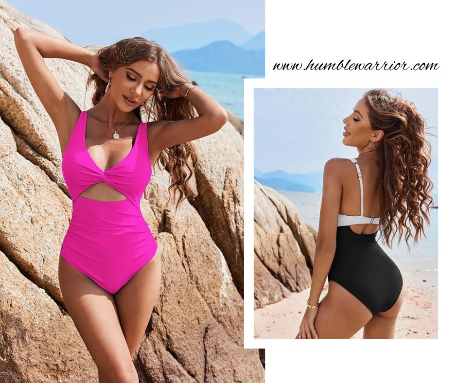 One Piece Swimsuit