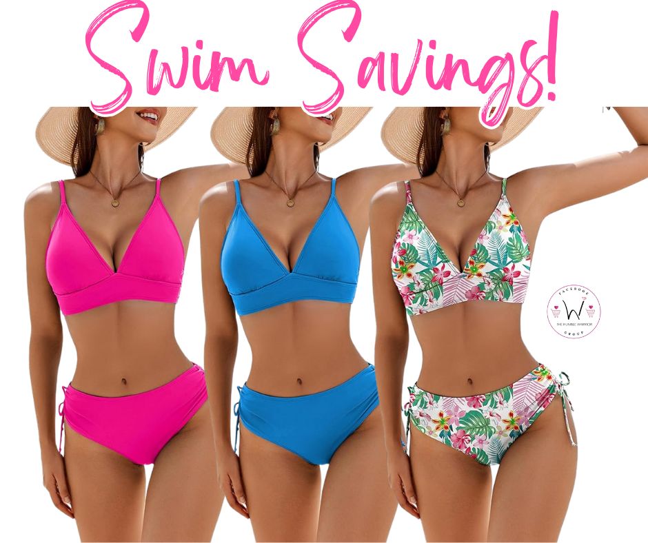 AI’MAGE Bikini Set