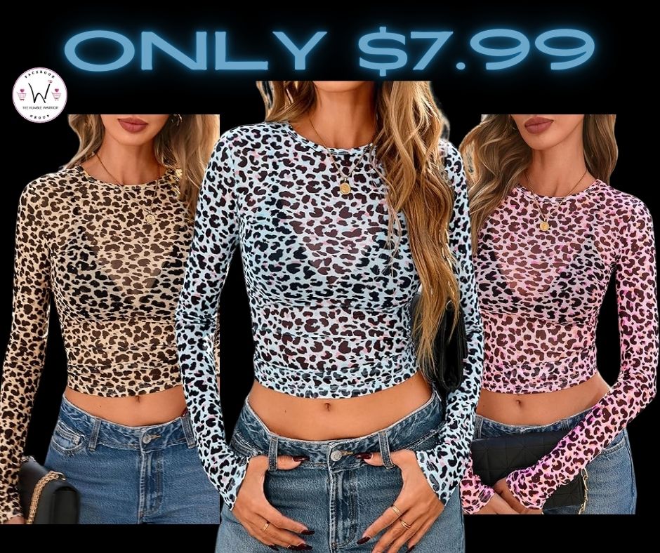Mesh Tops