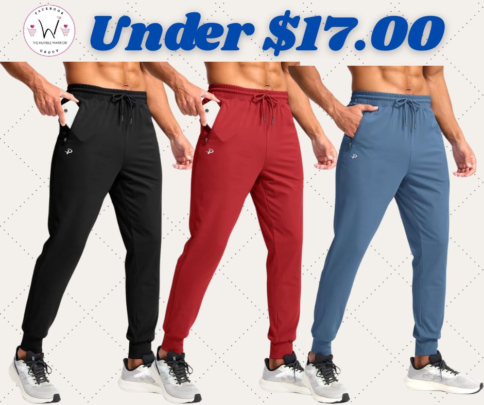 Men’s Lightweight Sweatpants