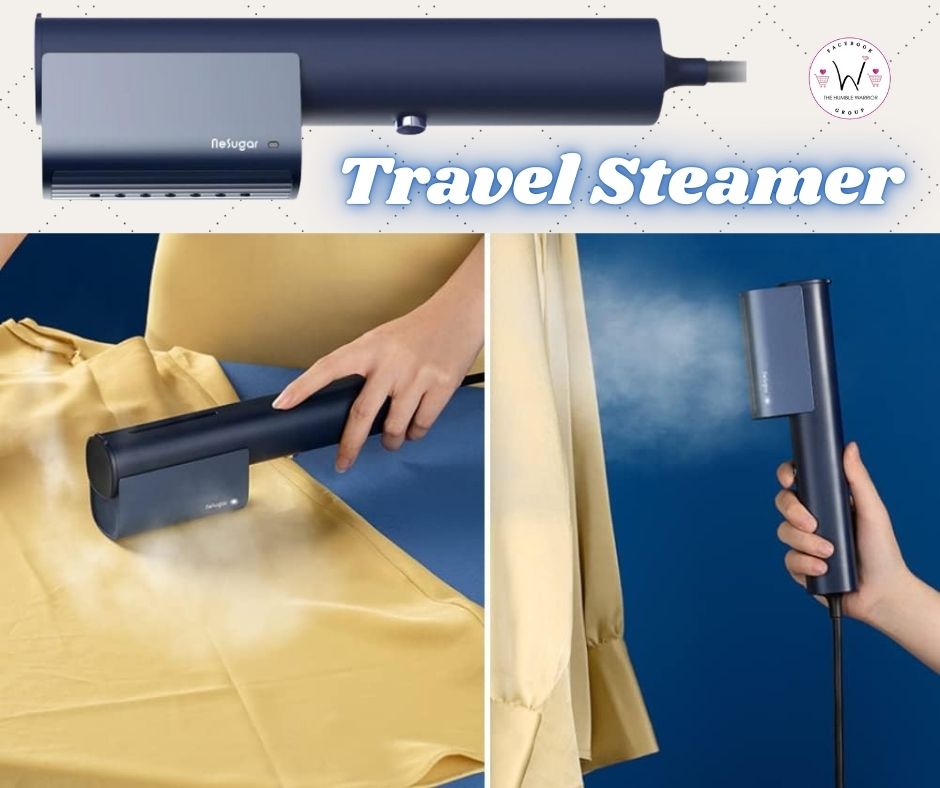 Travel Steamer for Clothes
