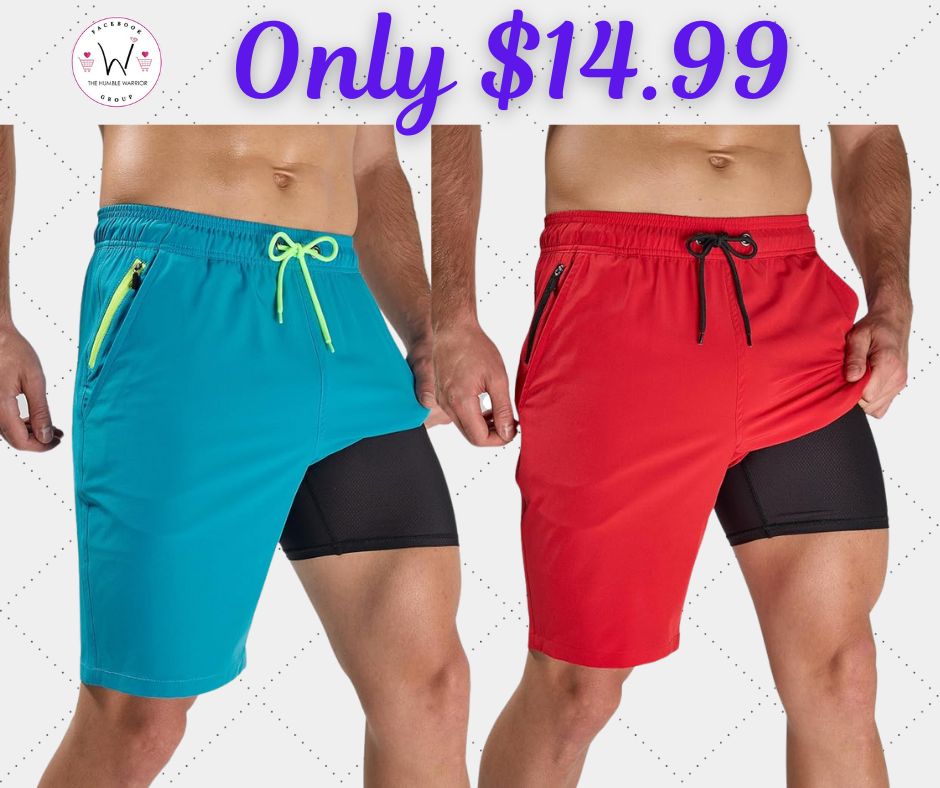 Men’s Swimming Trunks