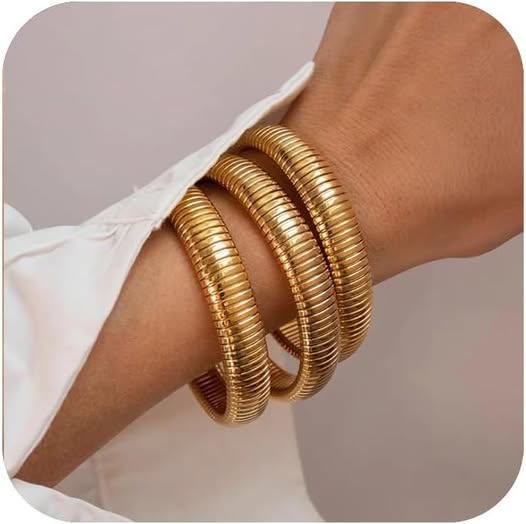 Gold Bracelets for Women