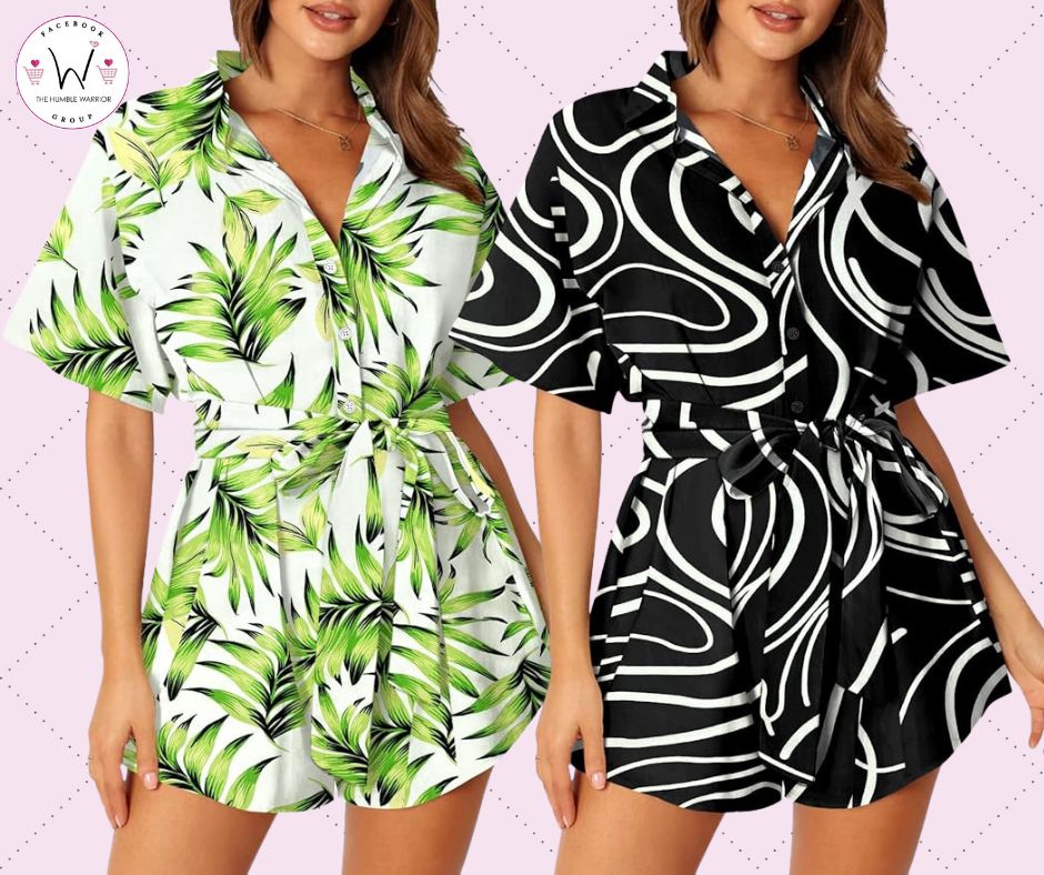 MIHOLL Rompers