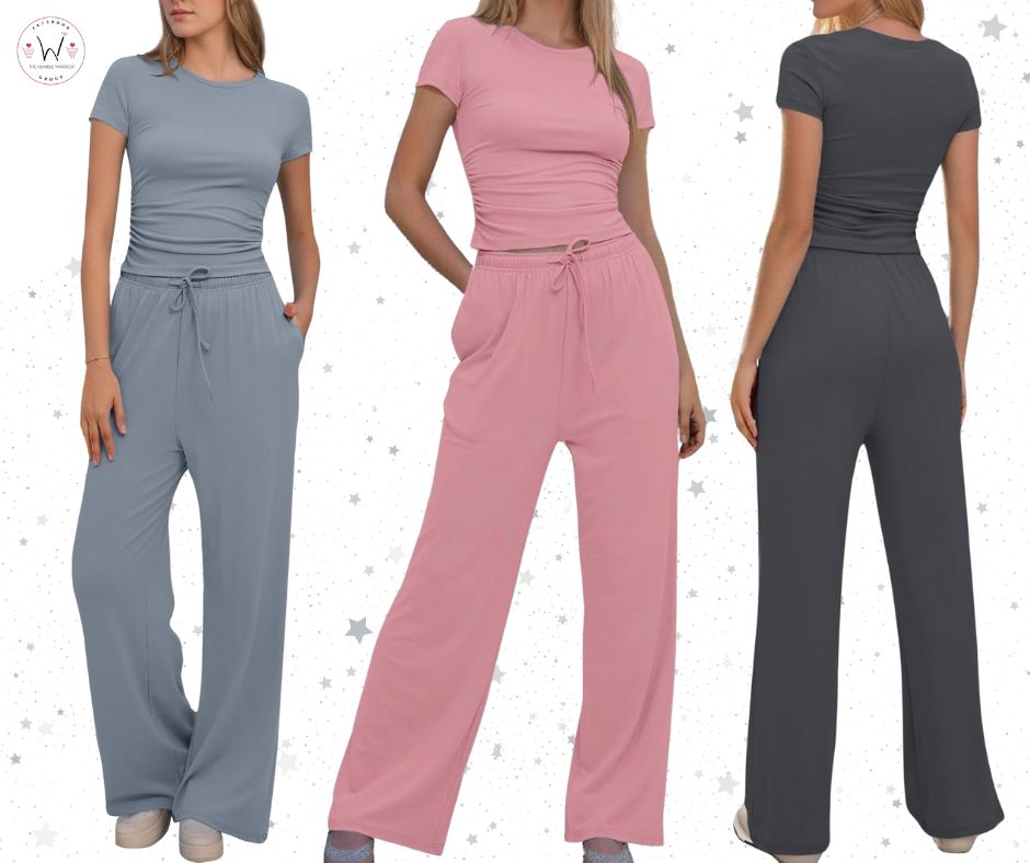 2-Piece Lounge Set
