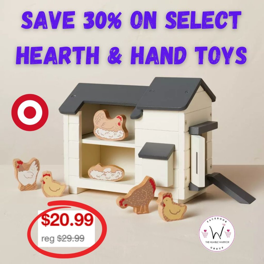 Save 30% at Target