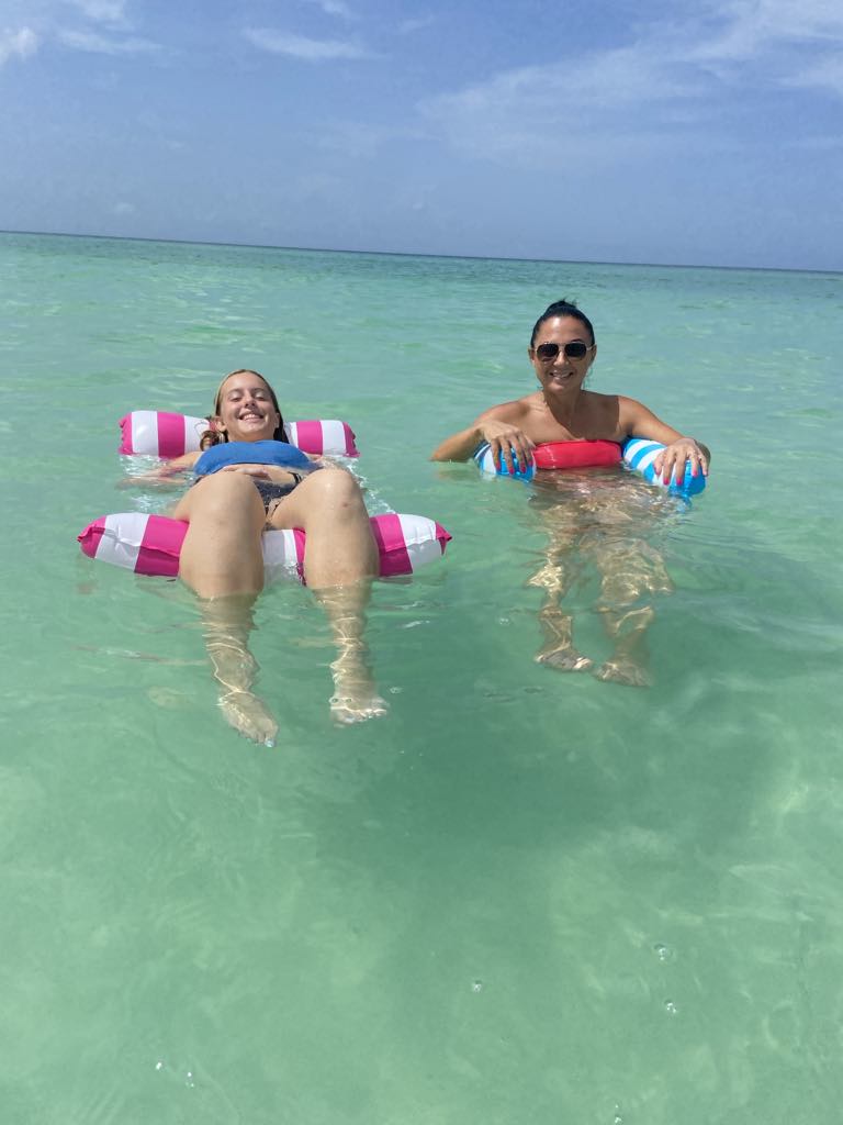 Pool Float Hammocks