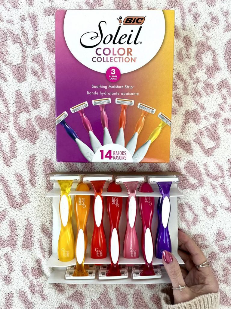 Bic Soleil Color Collection 14 Pack!