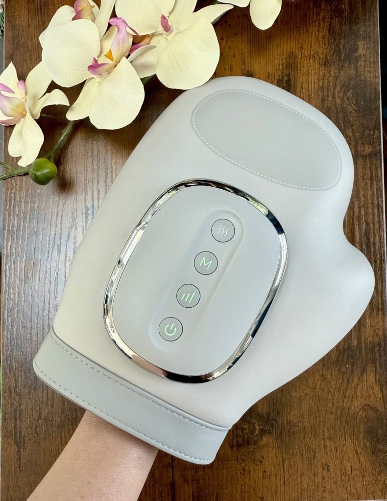 WUX hand massager