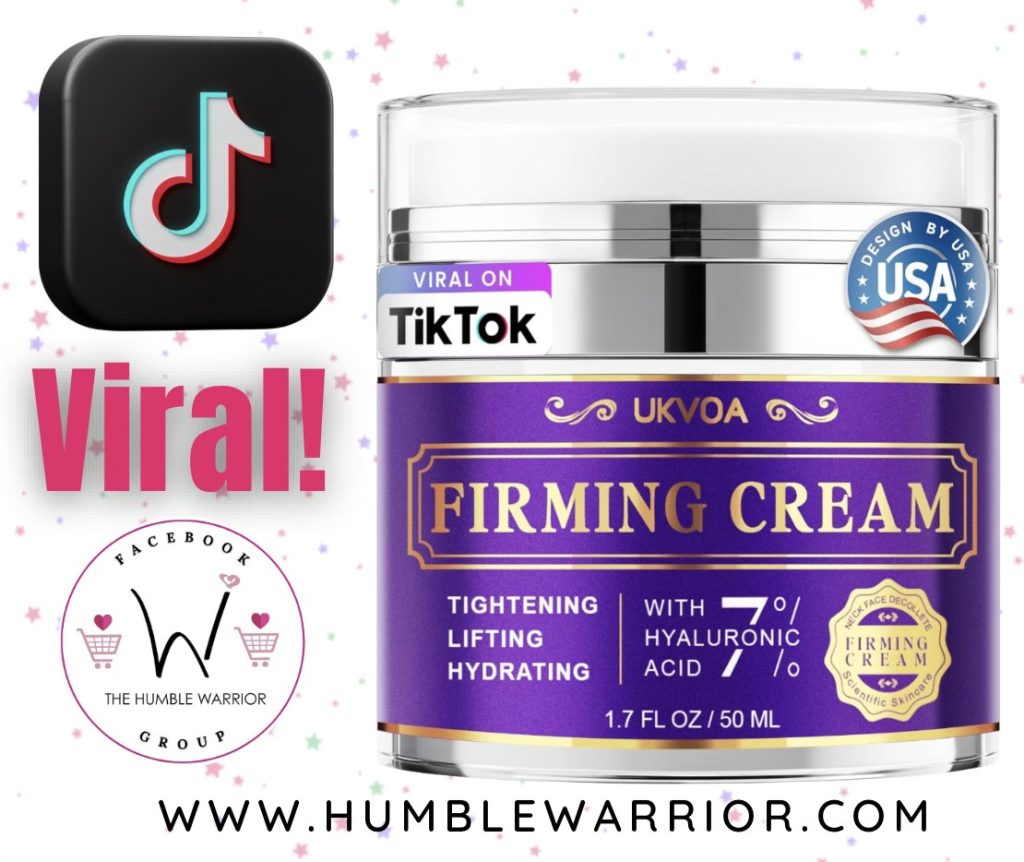 UKVOA Neck Firming Cream