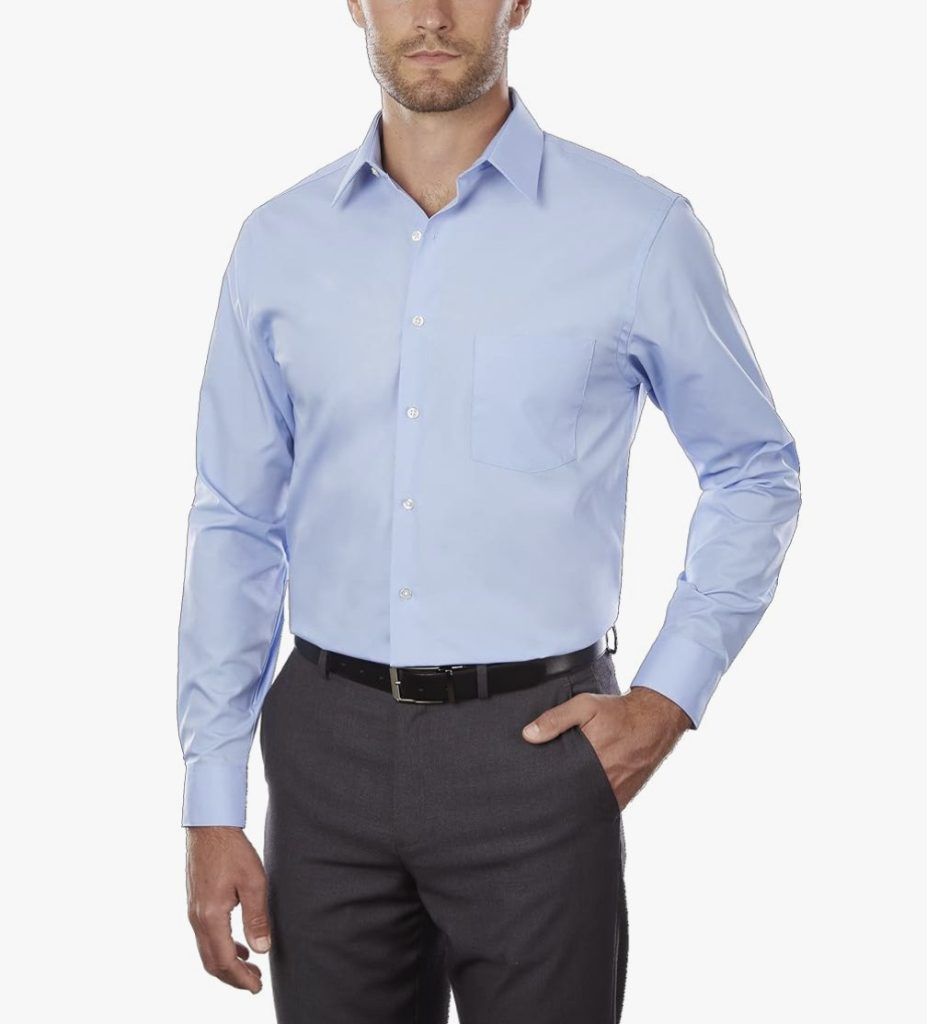Van Heusen Men’s Dress Shirt