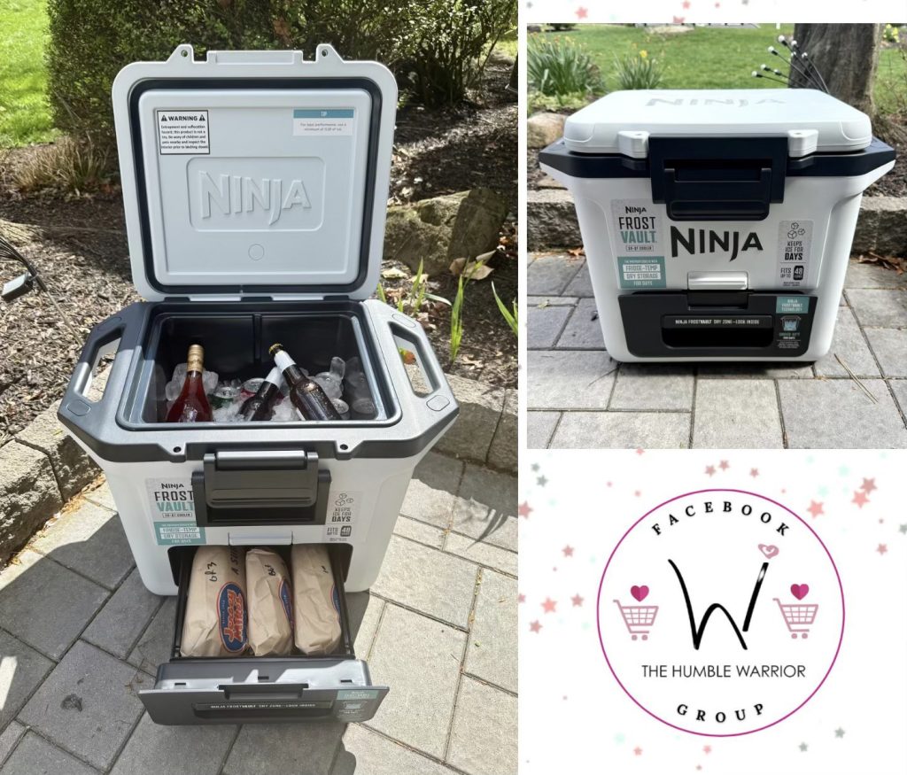 Ninja FrostVault 30-Quart Cooler
