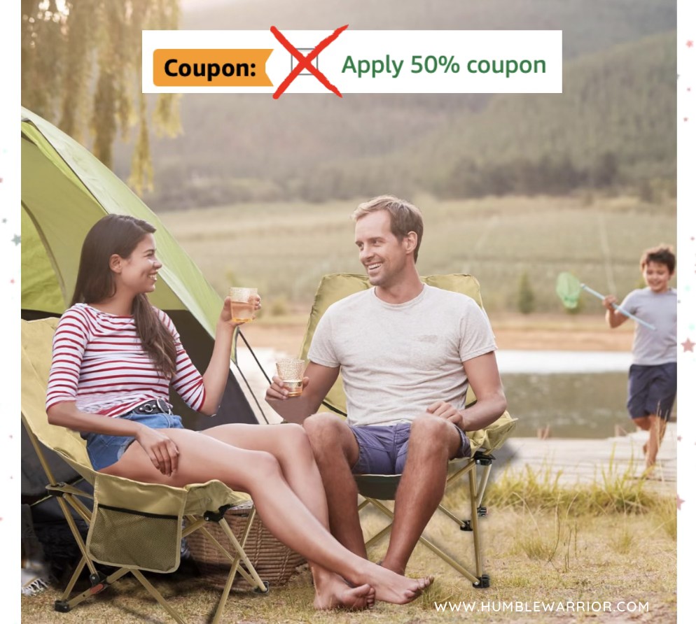 camping chairs