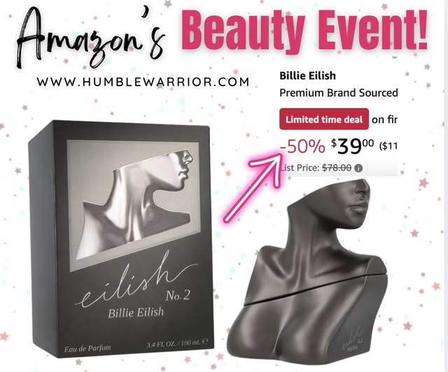 Billie Eilish No. 2 Eau de Parfum Perfume