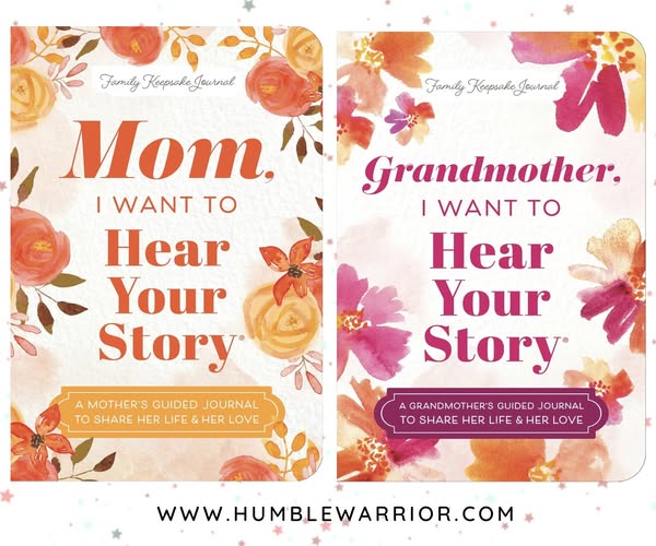 “Mom, I Want to Hear Your Story”