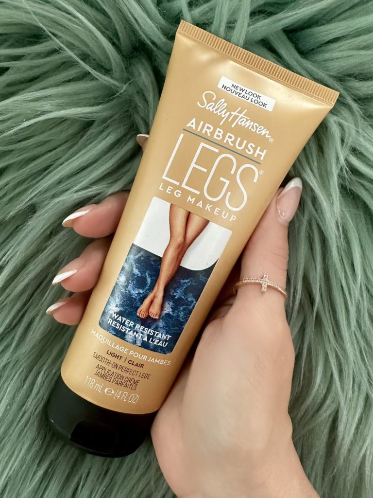 Sally Hansen Airbrush Legs!
