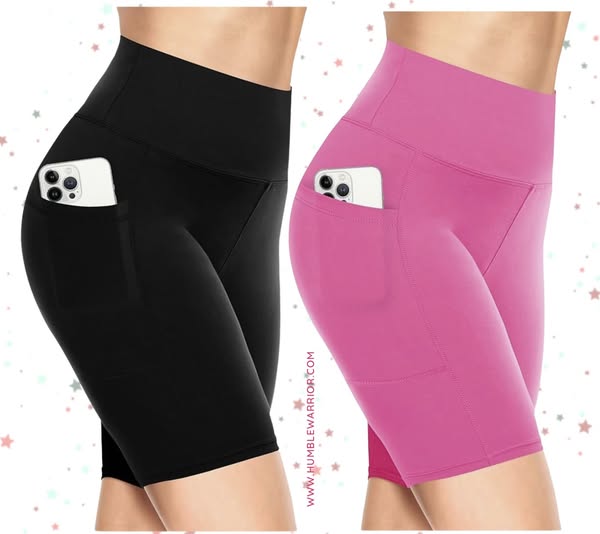 TNNZEET biker shorts