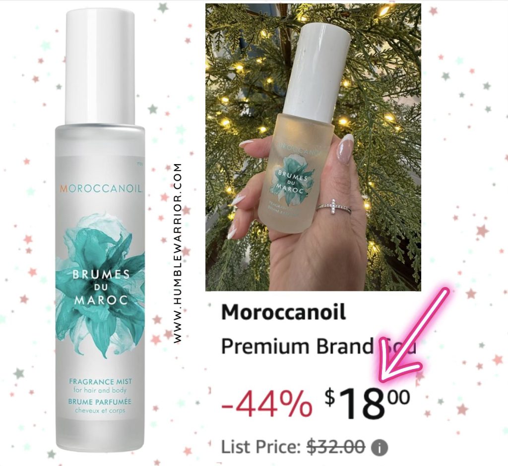 Moroccanoil Hair and Body Fragrance Mist