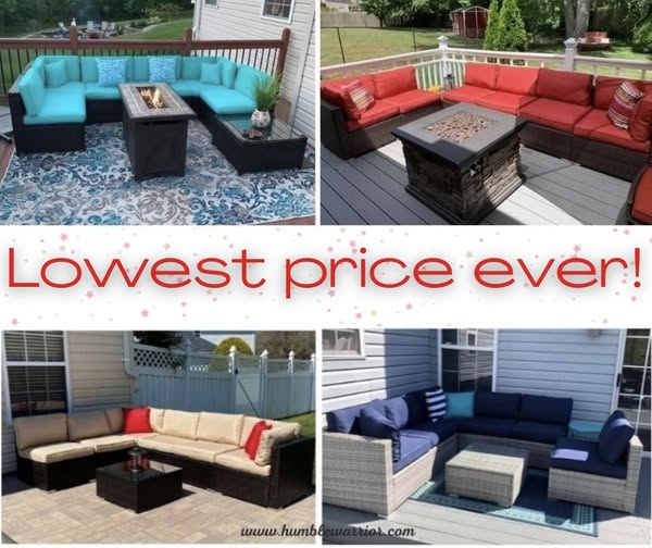 modular sectional