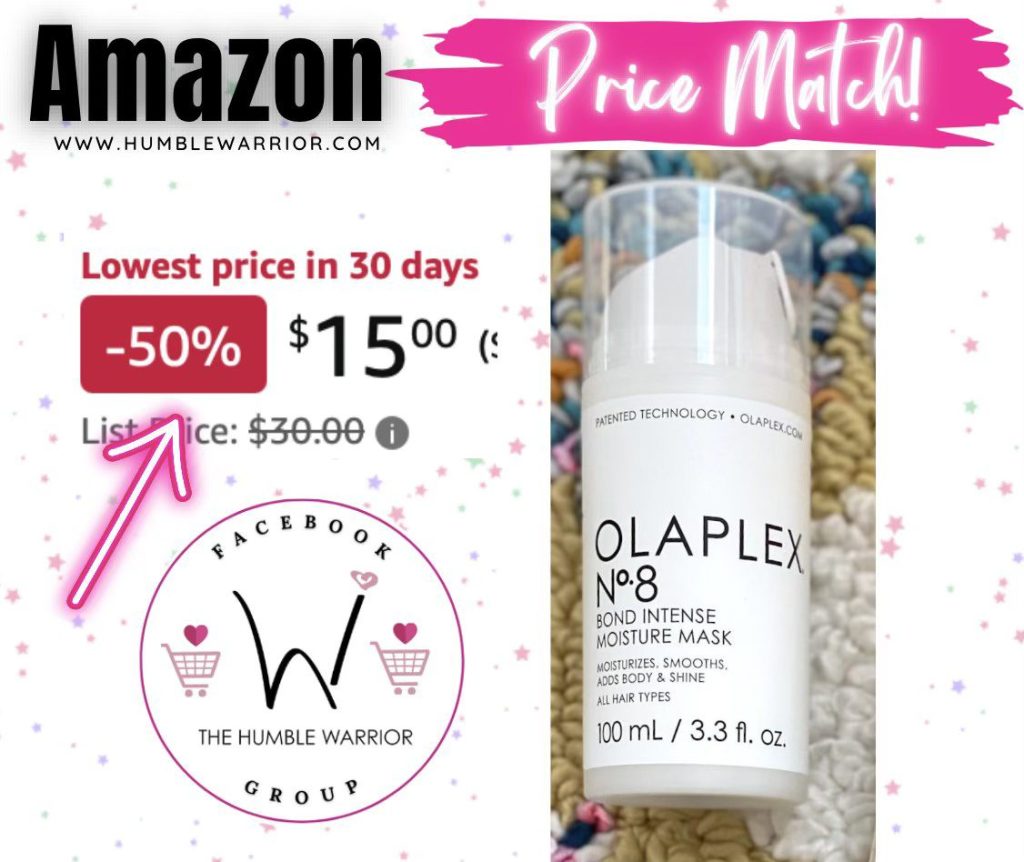 Olaplex No. 8 Bond Intense Moisture Hair Mask