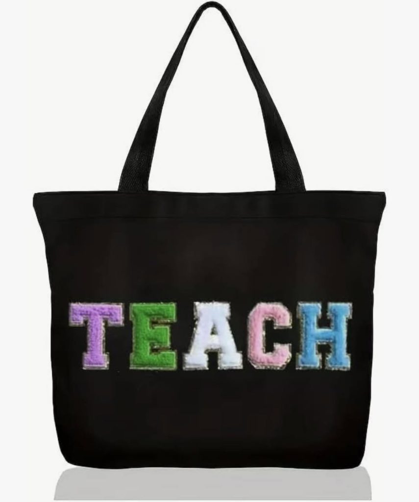 teacher bags